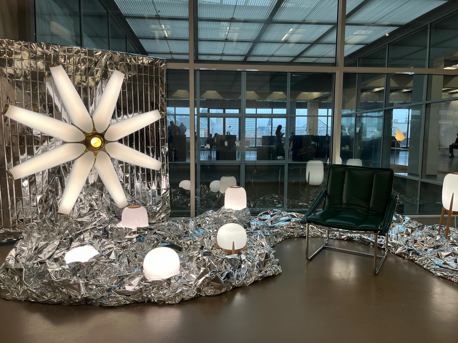 Design stars shining bright at Collectible Brussels fair