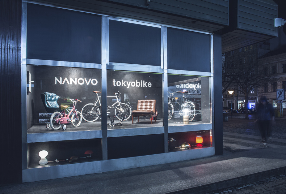 Nanovo + tokyobike