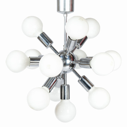 Sputnik Drupol Chandelier