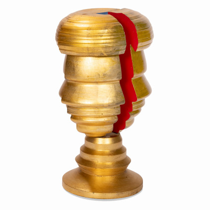 Portrét Václava Havla od Antonína Hepnara