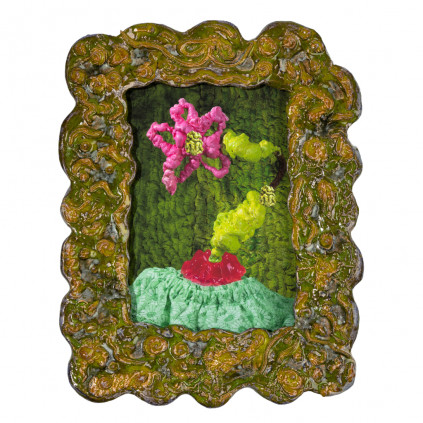 Puget for the Martian