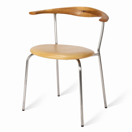 Chair PP701 by Hans J. Wegner