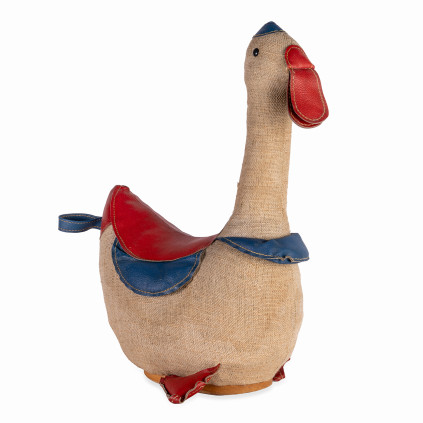 Therapeutic toy "Goose"