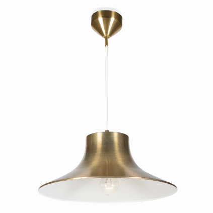 Brass Chandelier