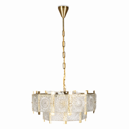 Chandelier Kamenický Šenov