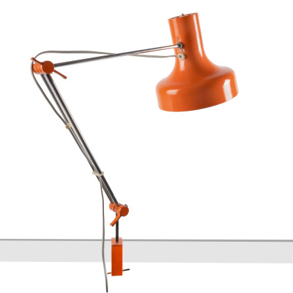 Napako Orange Lamp, design Josef Hůrka