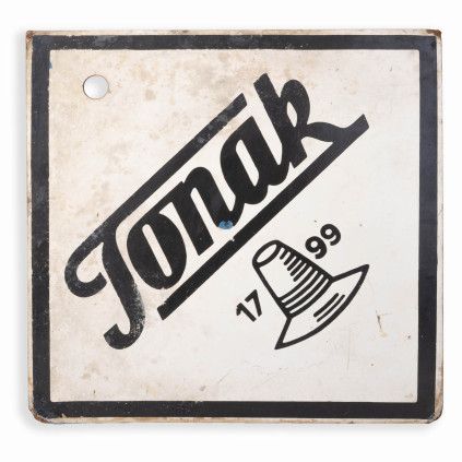 Cedule Tonak