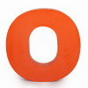 Metal letter "O"