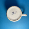 Porcelain mug