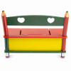 Bench seating crayon