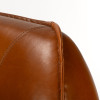 Leather armchair Eurochair