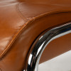 Leather armchair Eurochair