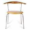 Chair PP701 by Hans J. Wegner