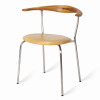 Chair PP701 by Hans J. Wegner