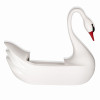 Hanging carousel swan