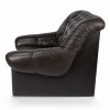 Leather armchair