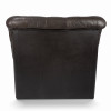 Leather armchair