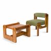 Wooden Armchair