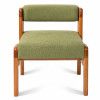 Wooden Armchair