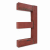 Metal Letter "E"