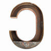 Metal Letter "C"