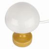 Skleněná lampa