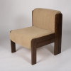 Wooden Armchair