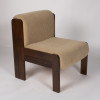 Wooden Armchair