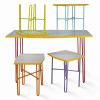 Stolek a židličky