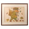 Autumn Original Print